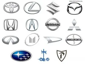 japanese car manufacturers