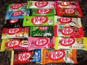 kit kat flavors japan