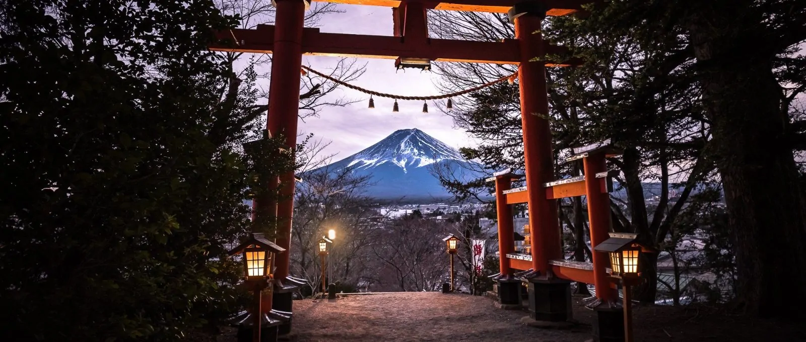Mount Fuji - Fujiyoshida, Japan - Travel photography