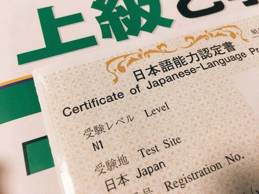 JLPT The Complete Guide