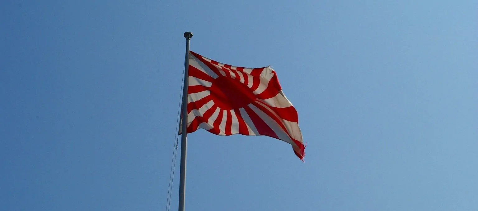 Rising Sun flag