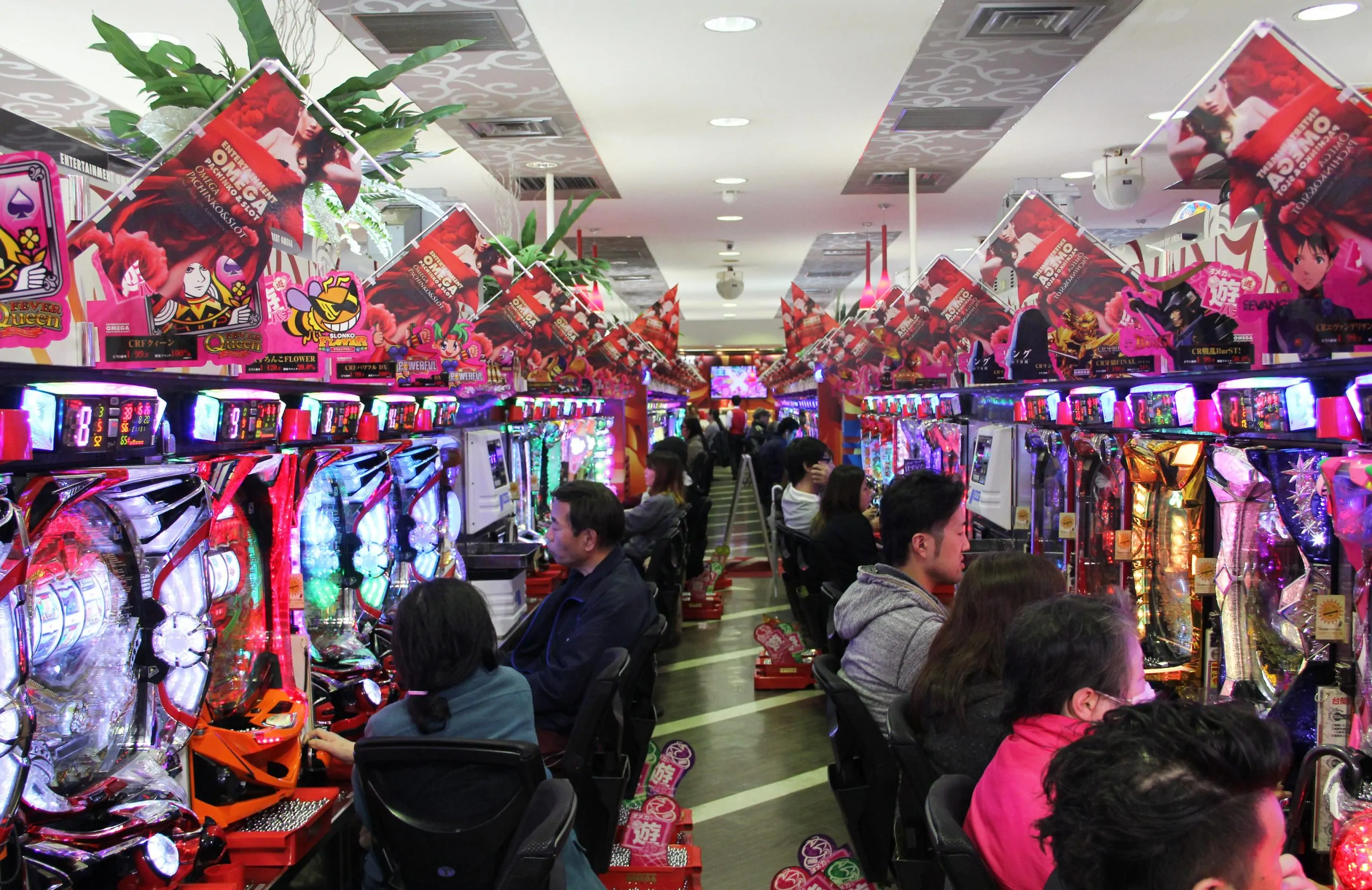 Pachinko in Japan Everything You Wanted to Know About This Japanese