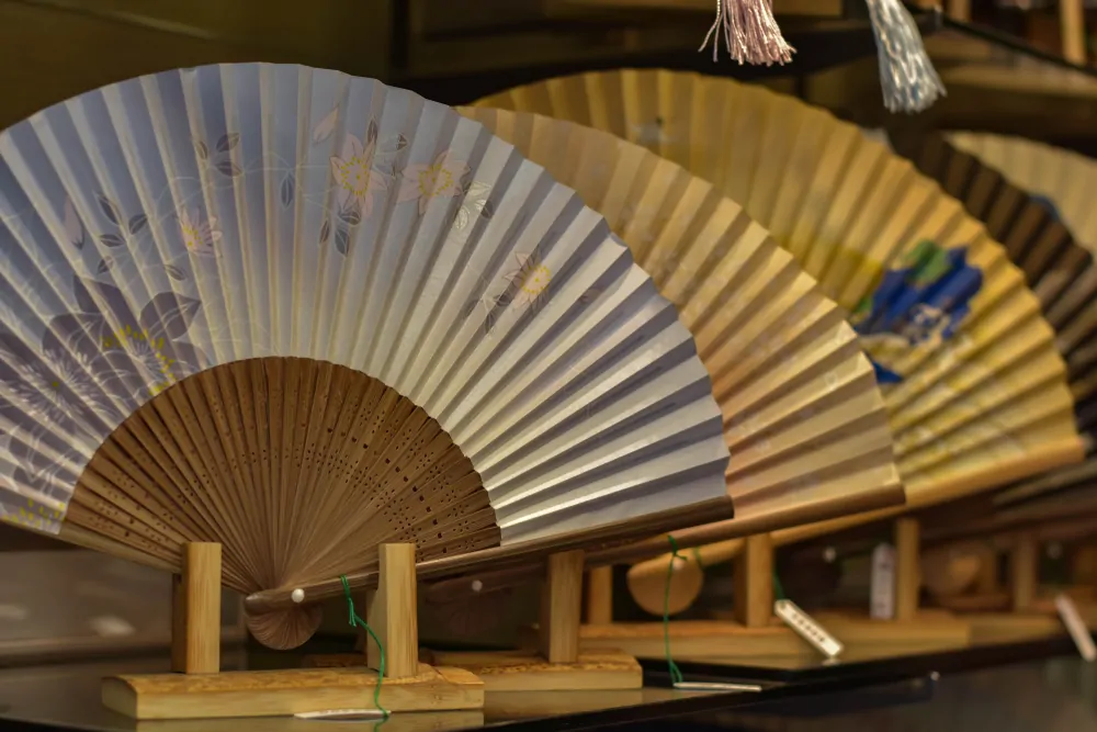 Sensu fan